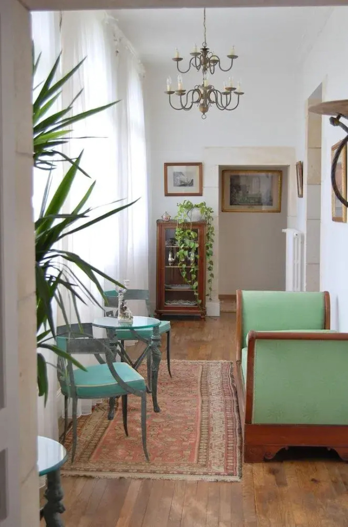 Château de Crazannes