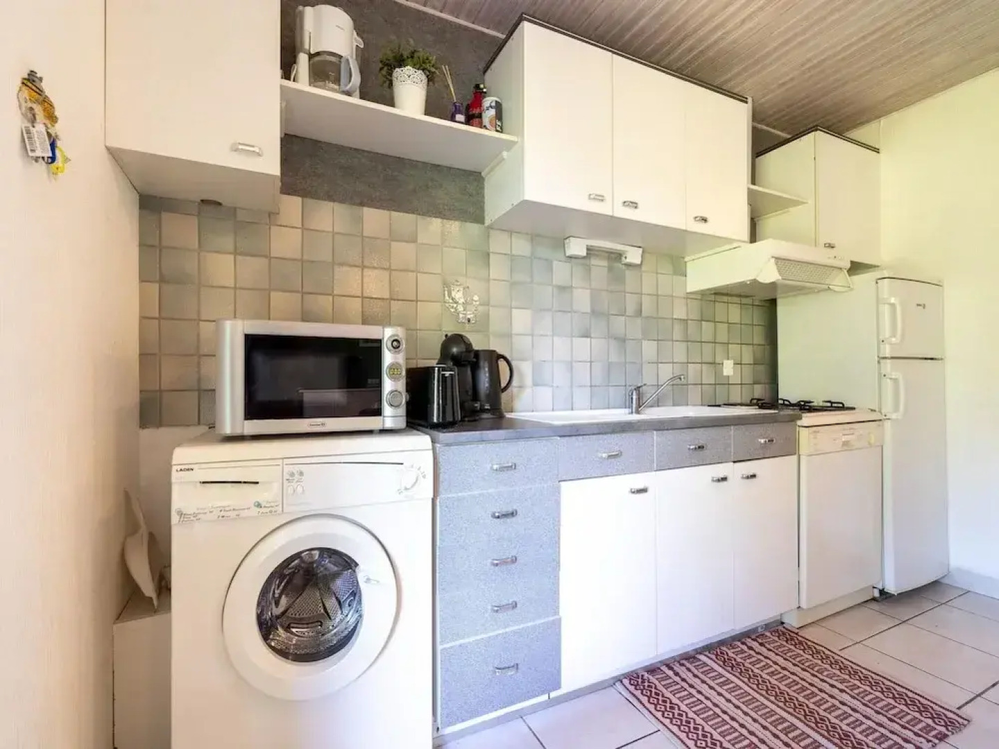 Tranquil Villa in Les Salelles