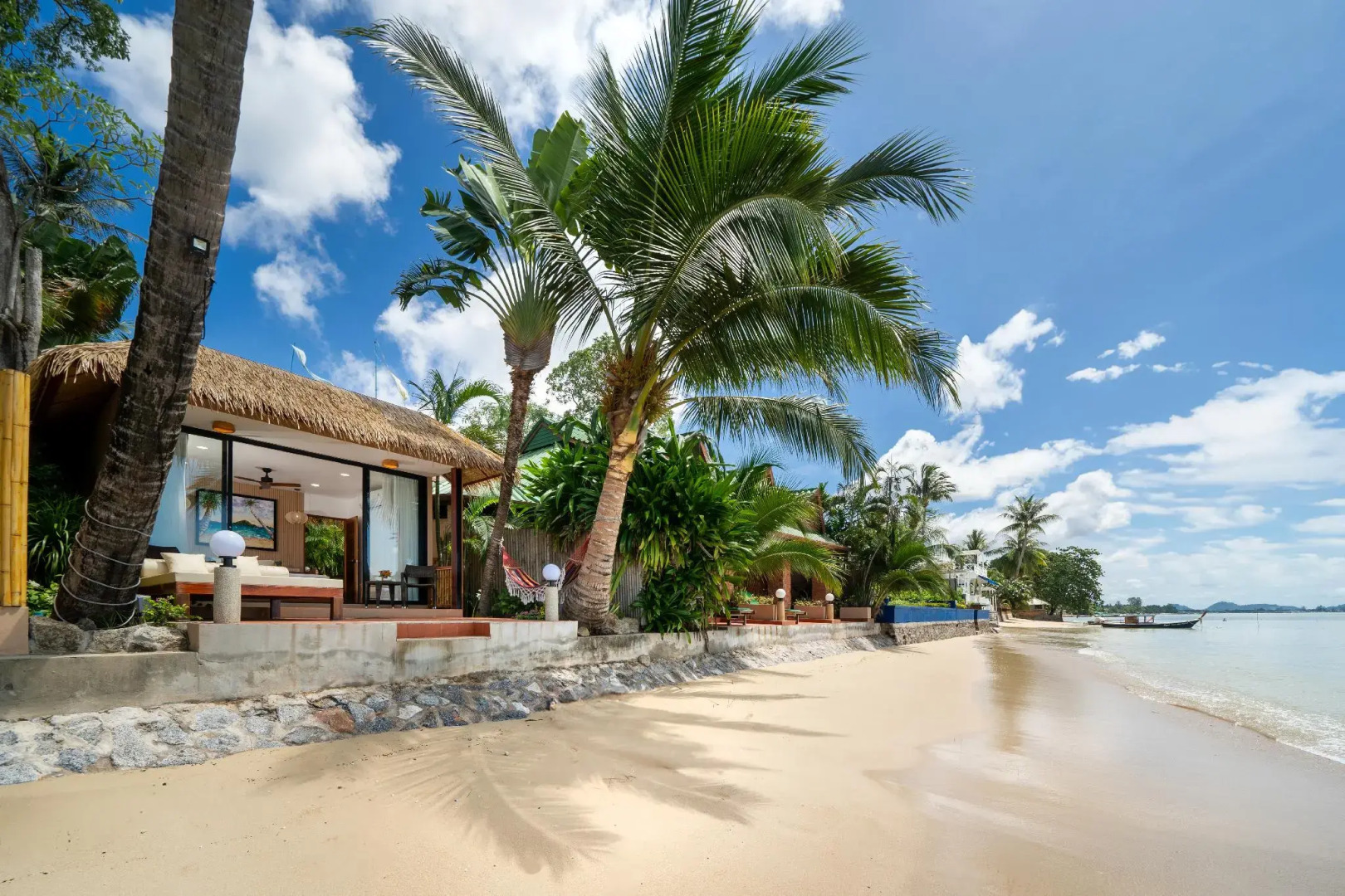 Friendship Beach Resort & Atmanjai Wellness Spa