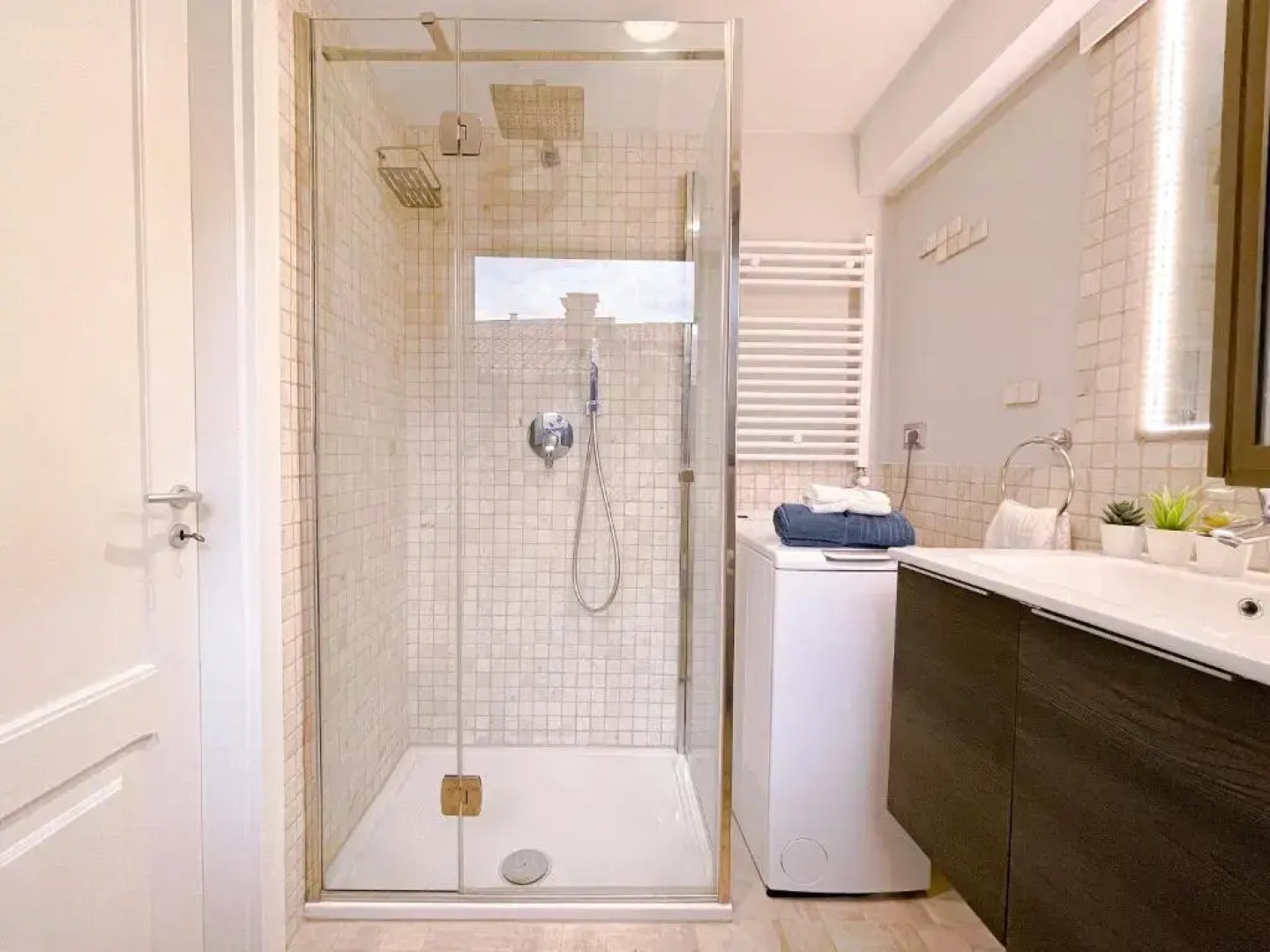 Casa AZZURRA 61Mq a 30 metri dalla Reggia di Venaria