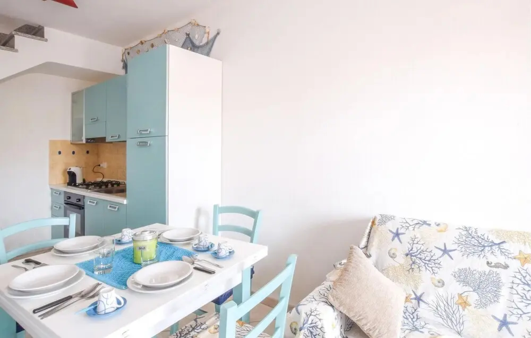 Stunning Home in Viddalba With 1 Bedrooms