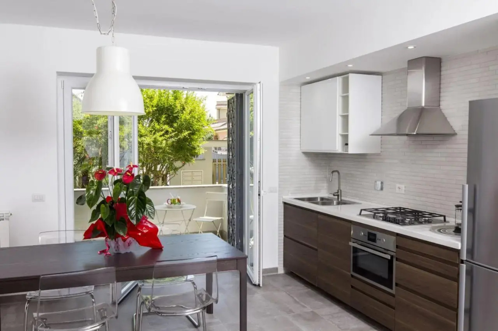 Rosa's House Rome Airport