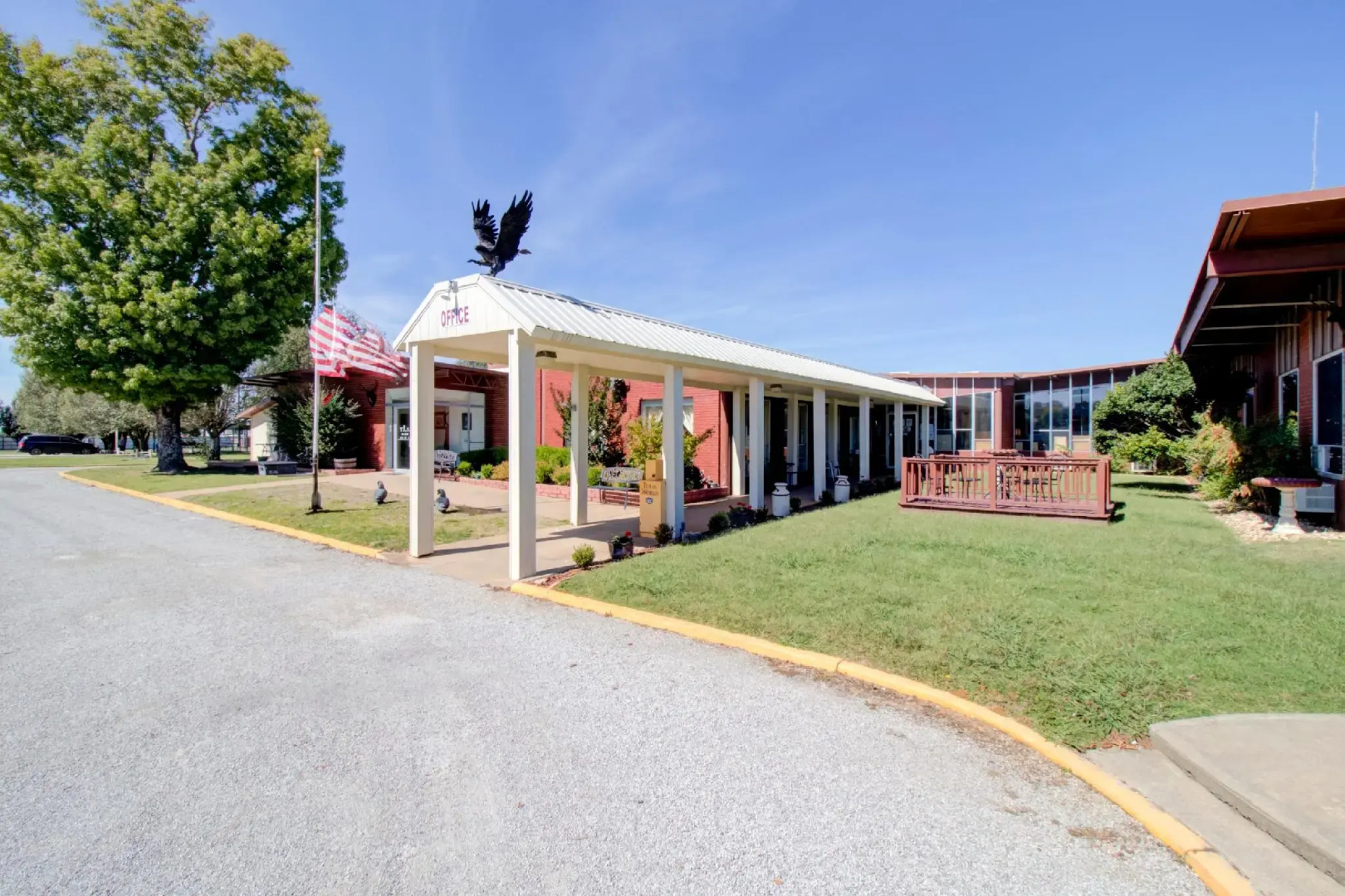 OYO Hotel Drumright I-44 OK