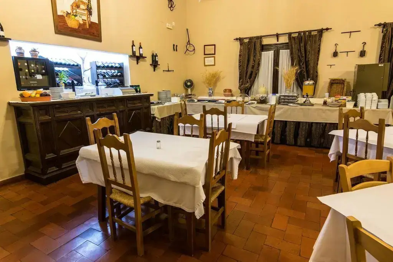 Hotel Villa de Grazalema