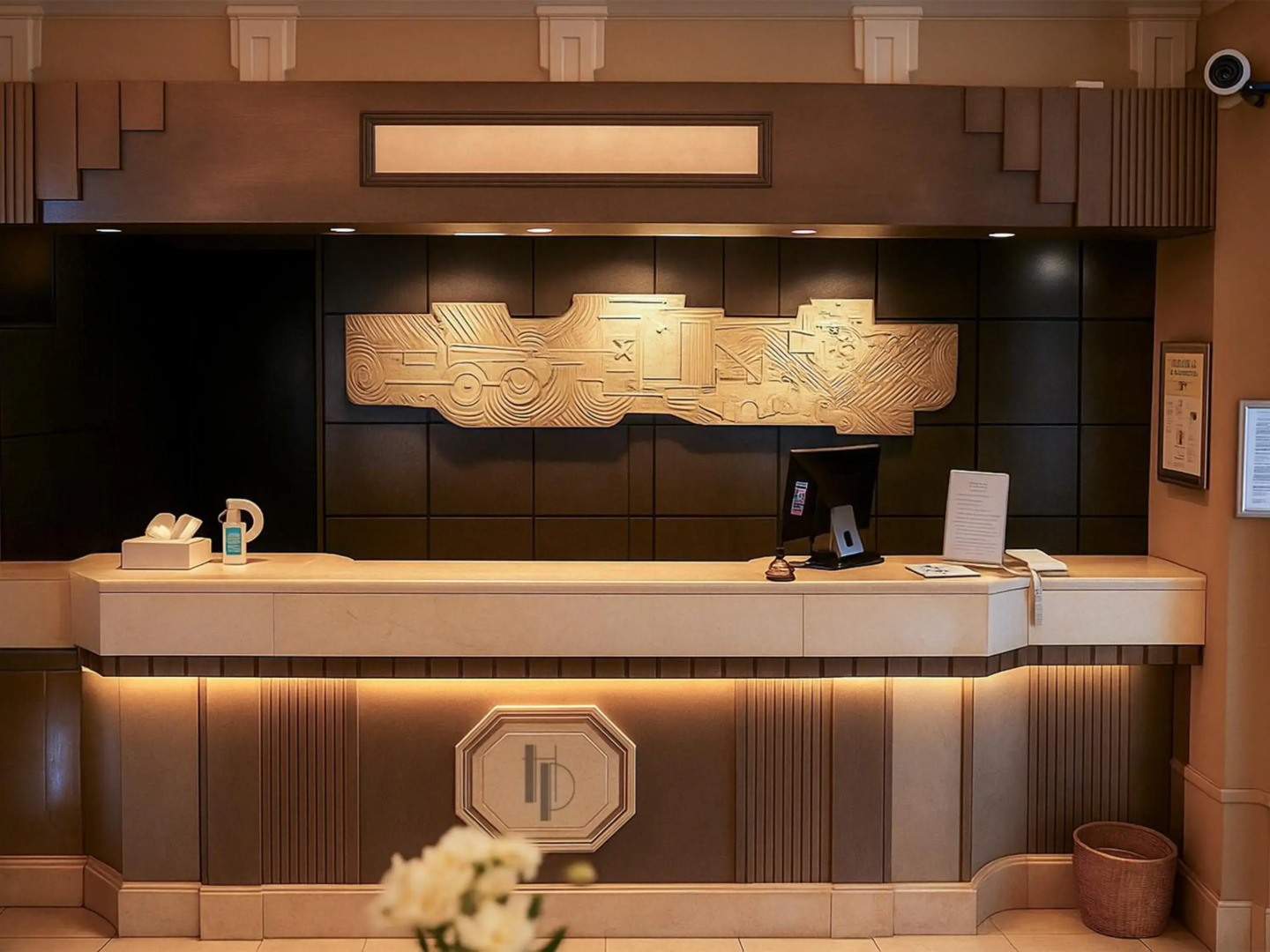 Hotel du Parc - Centre Ville