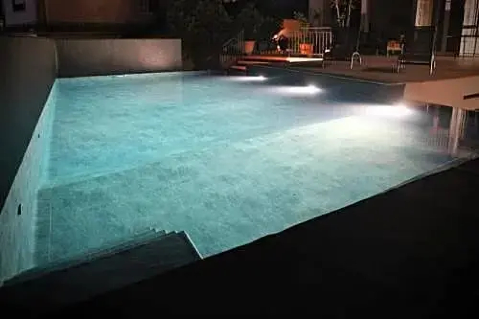 LeTreDonne-Villa con piscina