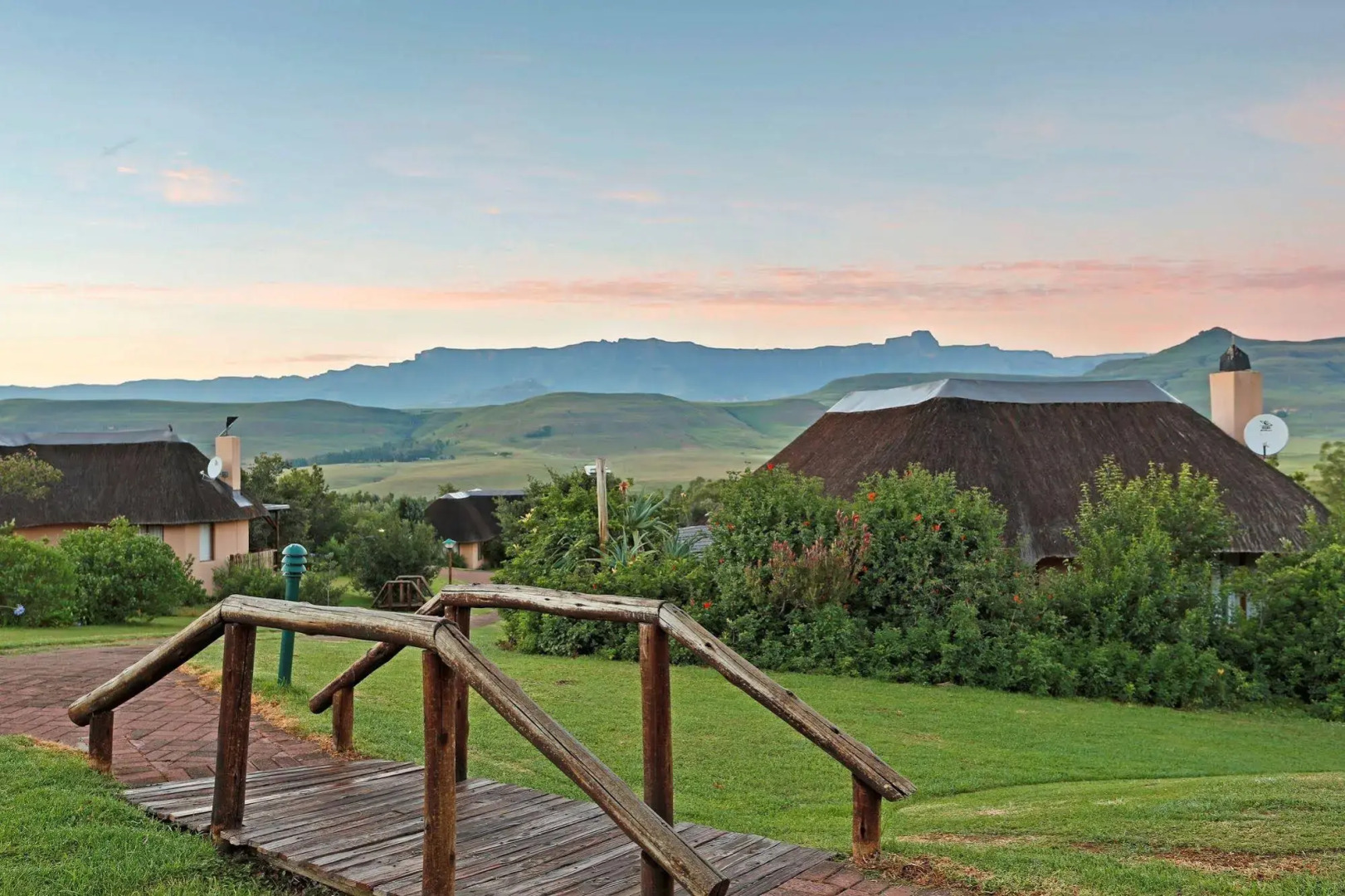 Montusi Mountain Lodge