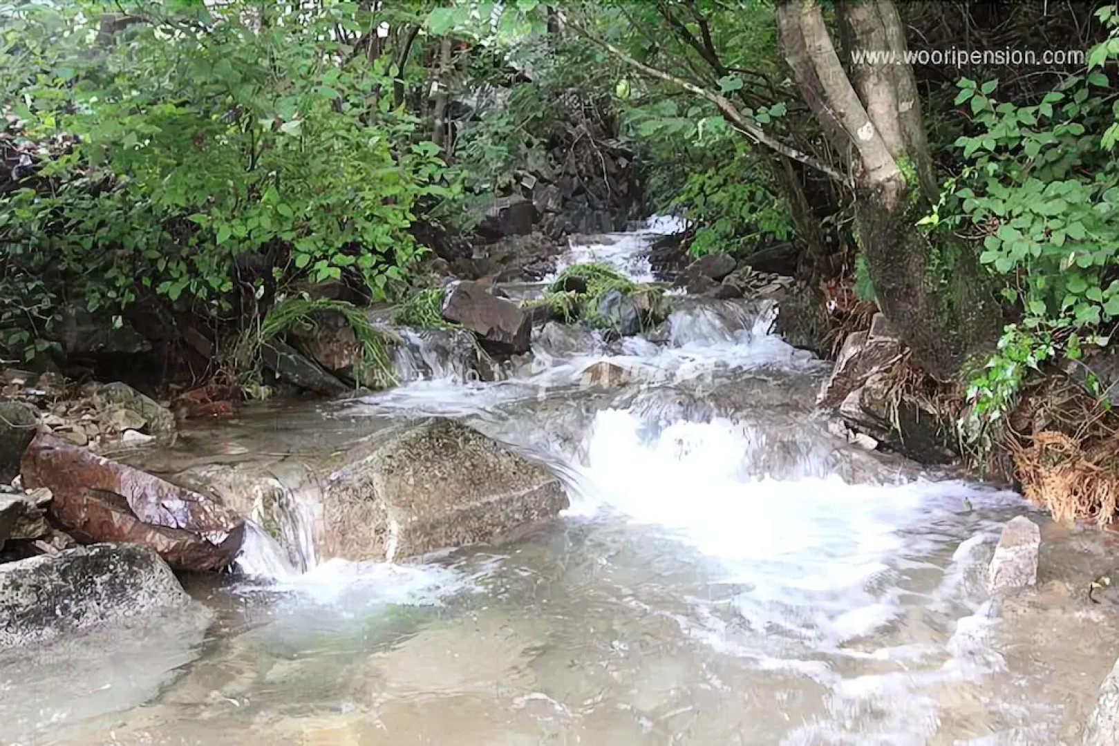 Yangpyeong Happy Home Pension