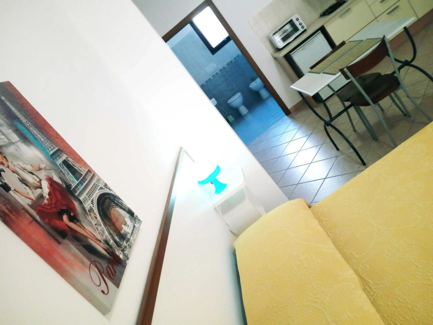 Vittoria Resort Residence B&B