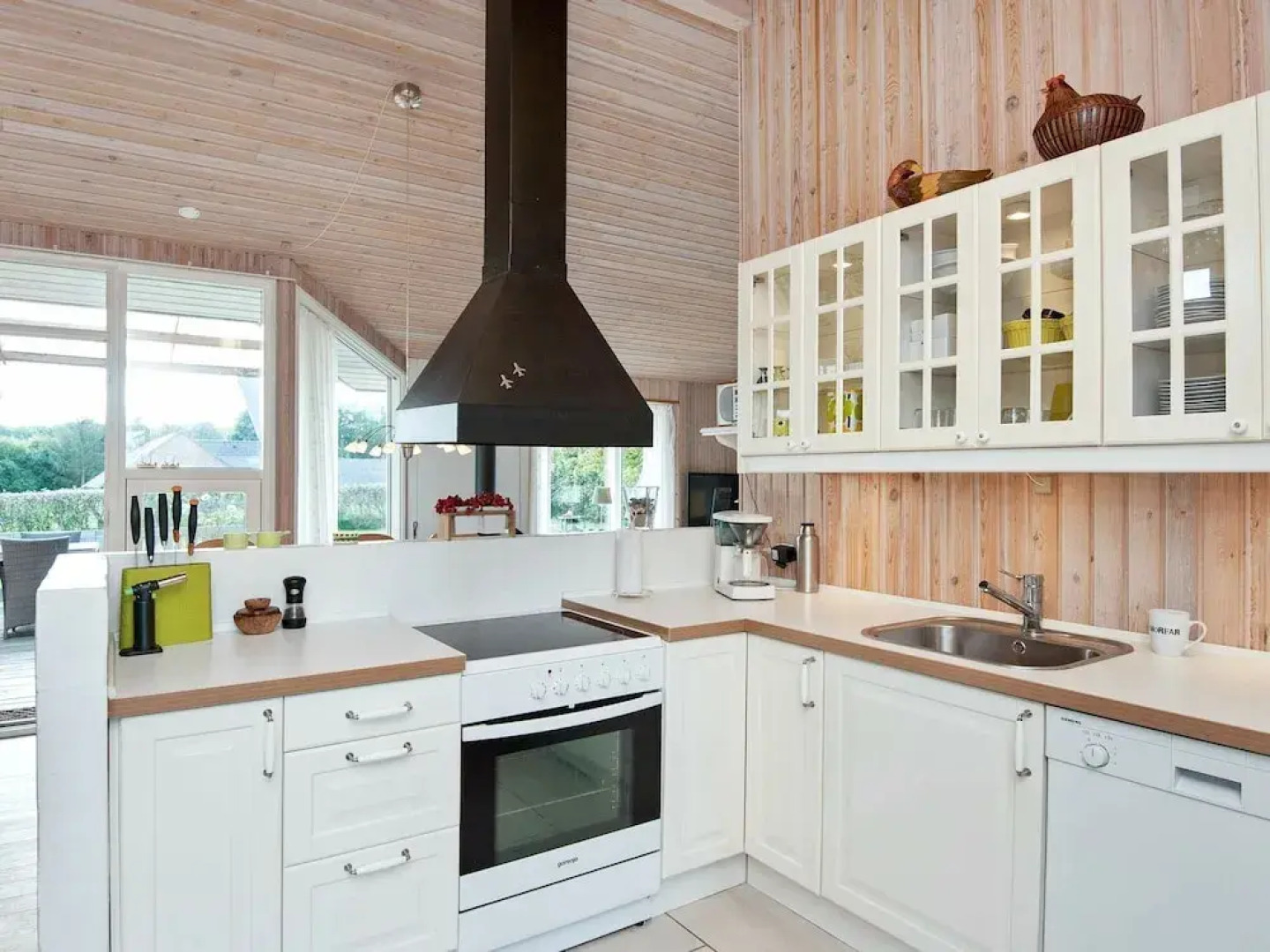 Stunning Holiday Home in Juelsminde With Whirlpool and Sauna