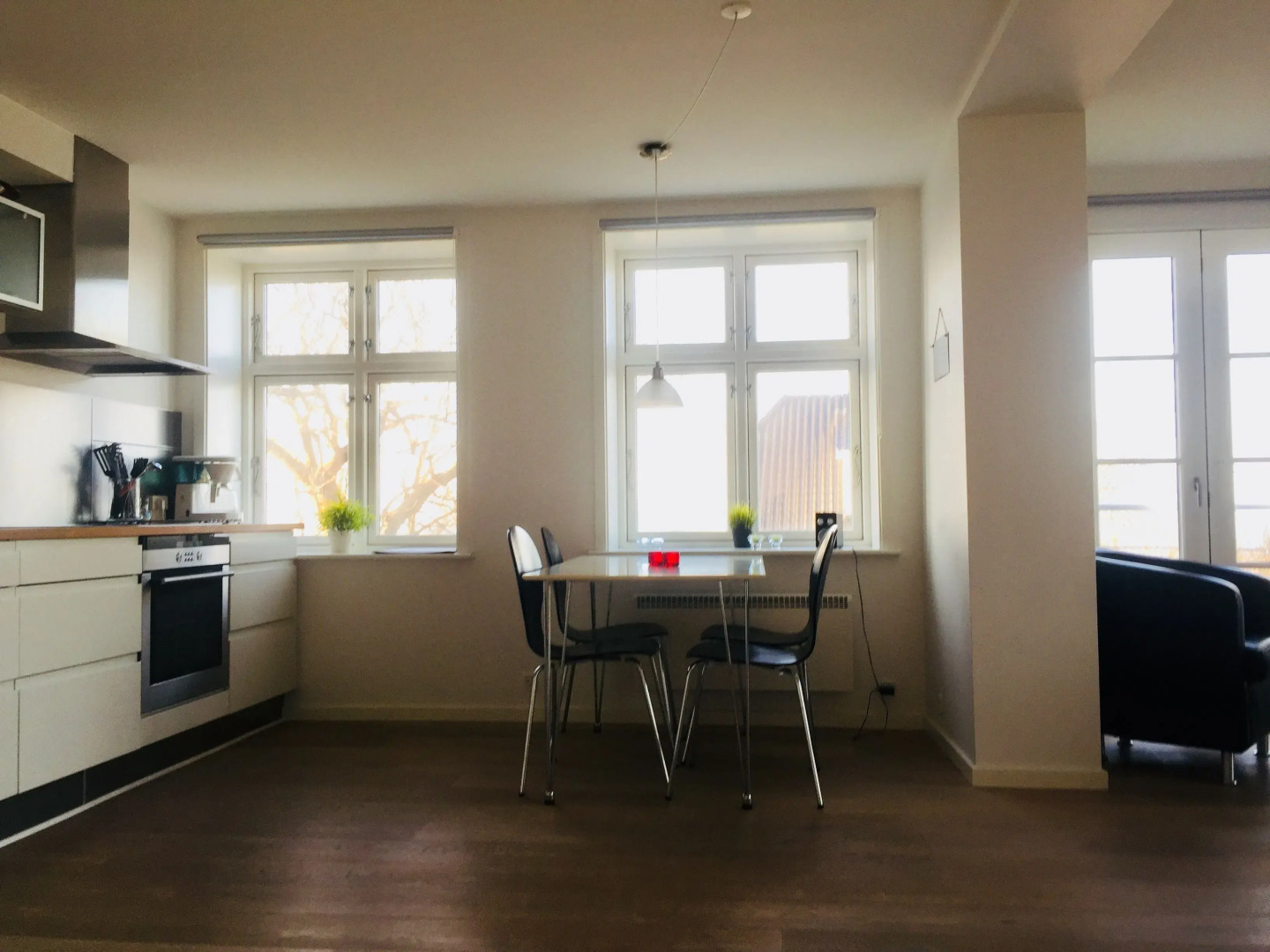 Badepensionat Sandloppen