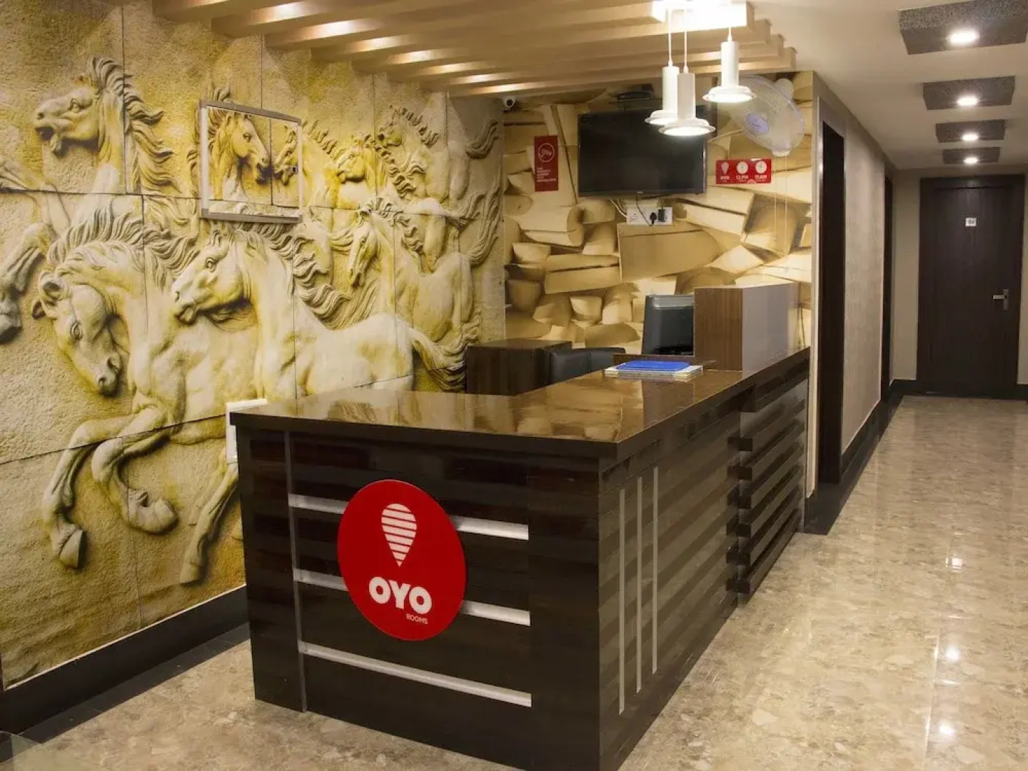 OYO Flagship 4989 The Welcomme Inn