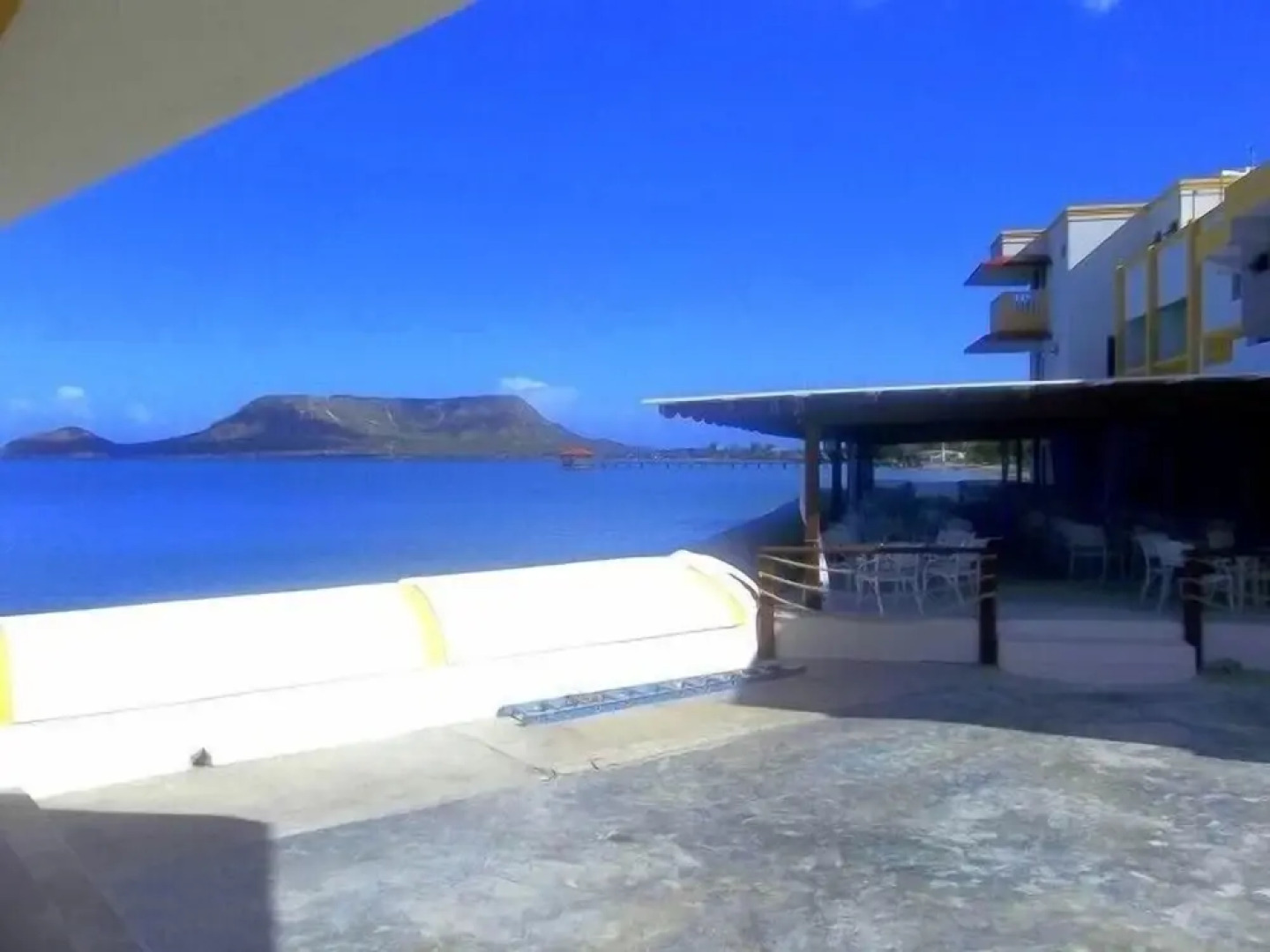 Hotel Marbella Montecristi