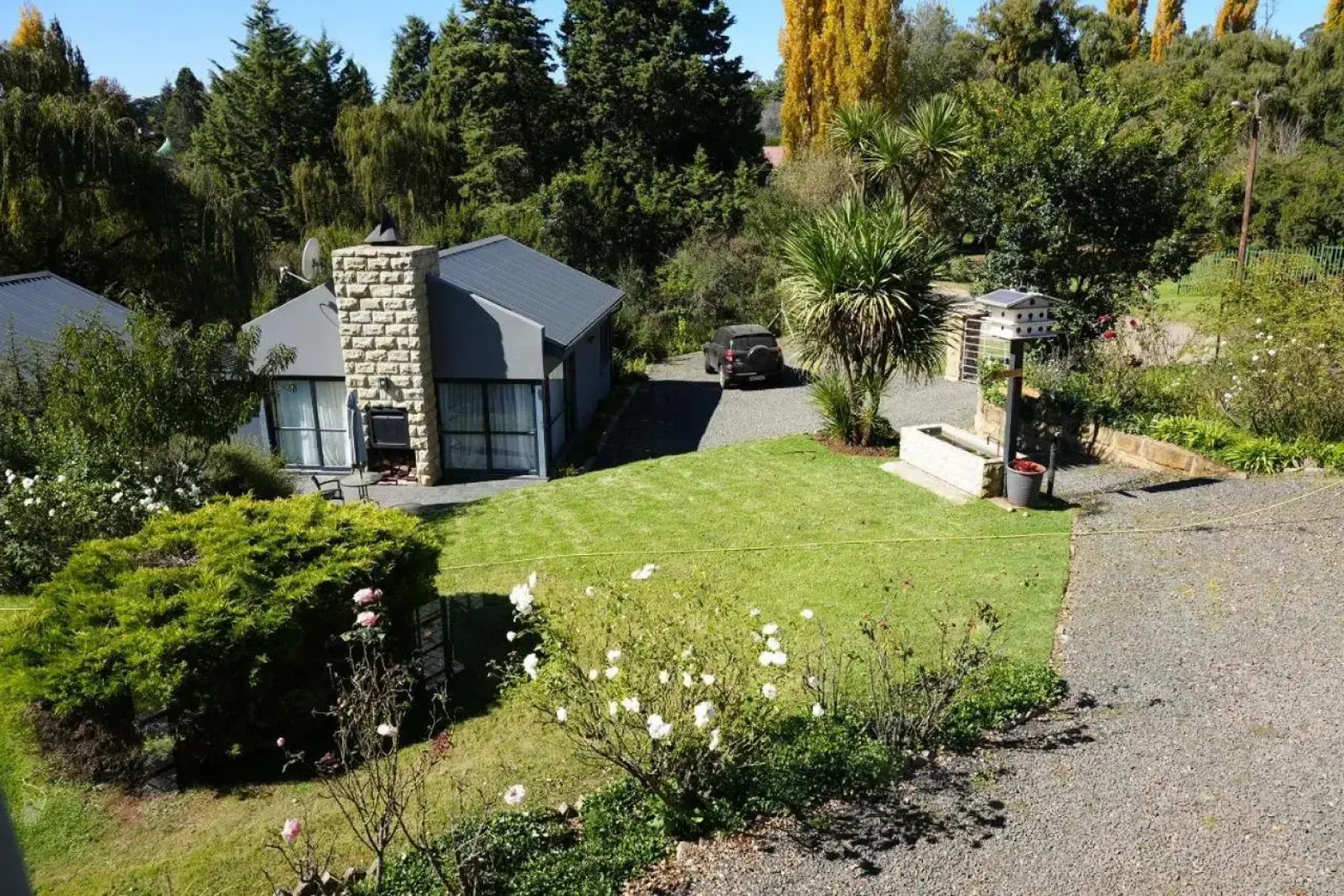 Bergvliet Cottages
