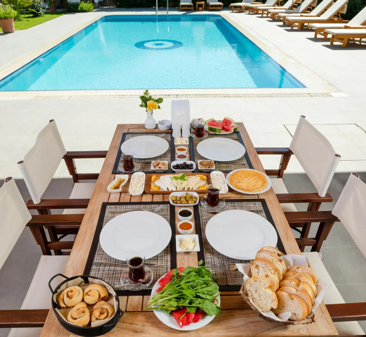 Kerem Apart Hotel Gocek