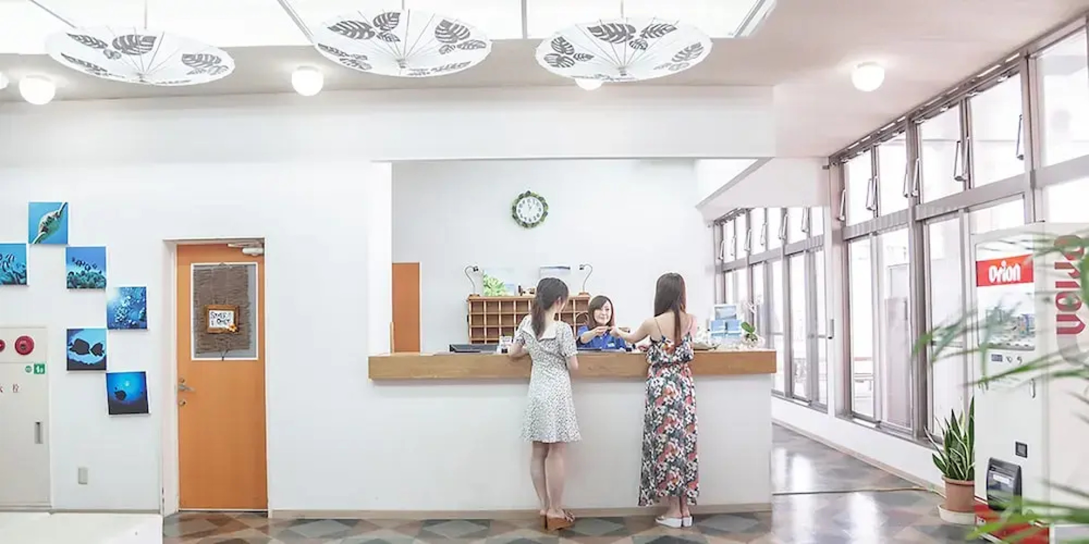 La Teada Kume-island