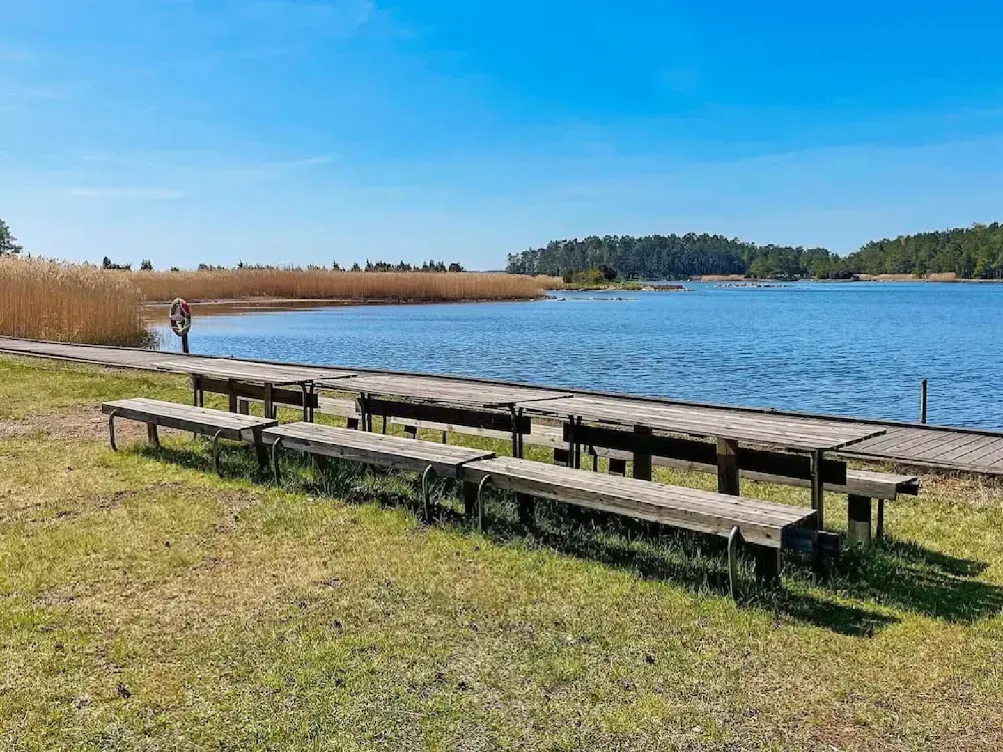 8 Person Holiday Home in Monsteras-by Traum