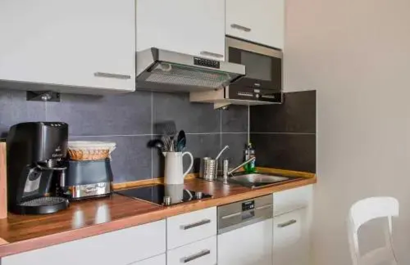 Haus Meeresblick FeWo Godewind A 1