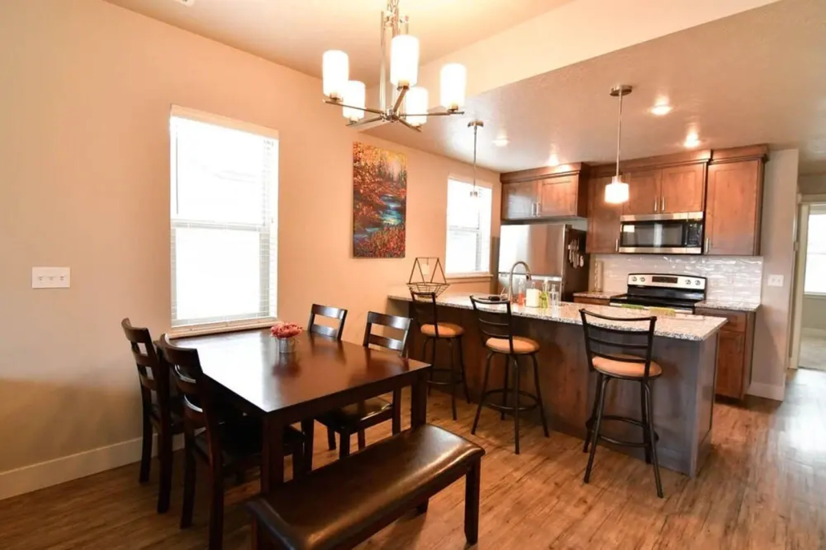 Maple Leaf Retreat by Casago Mccall - Donerightmanagement