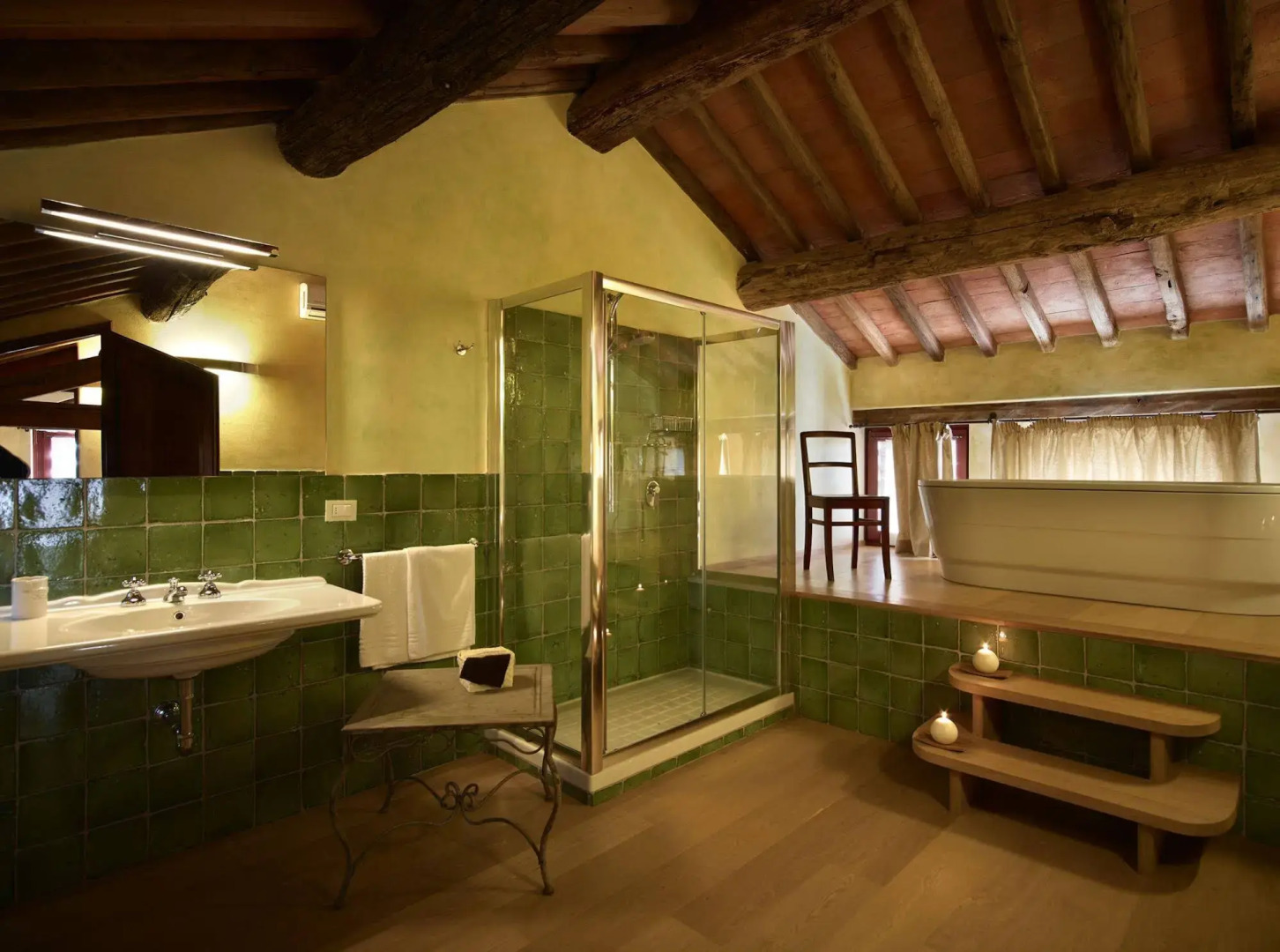 B&B Borgo Petrognano - Residenza d'epoca