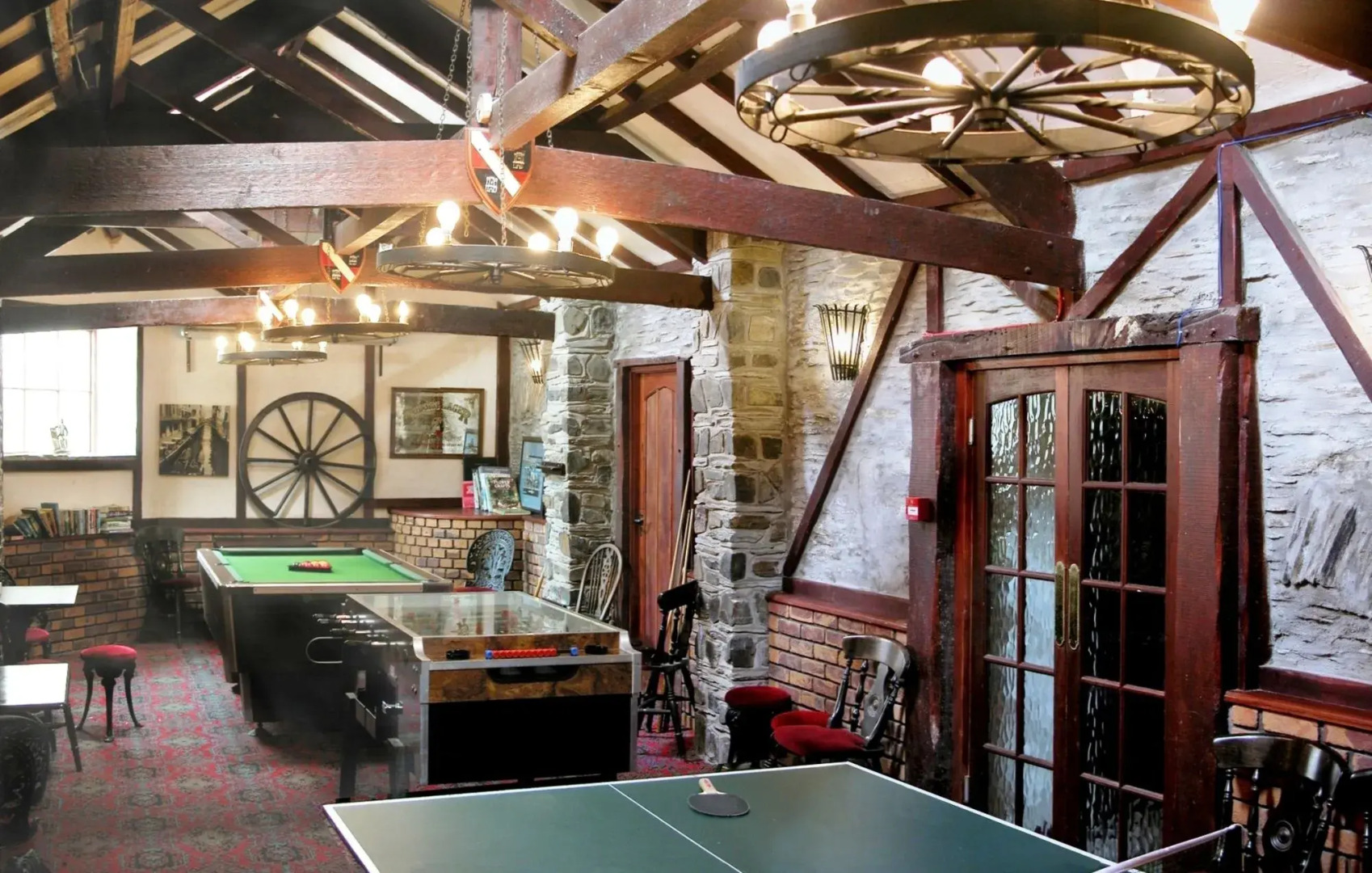 Trimstone Manor Country House Hotel