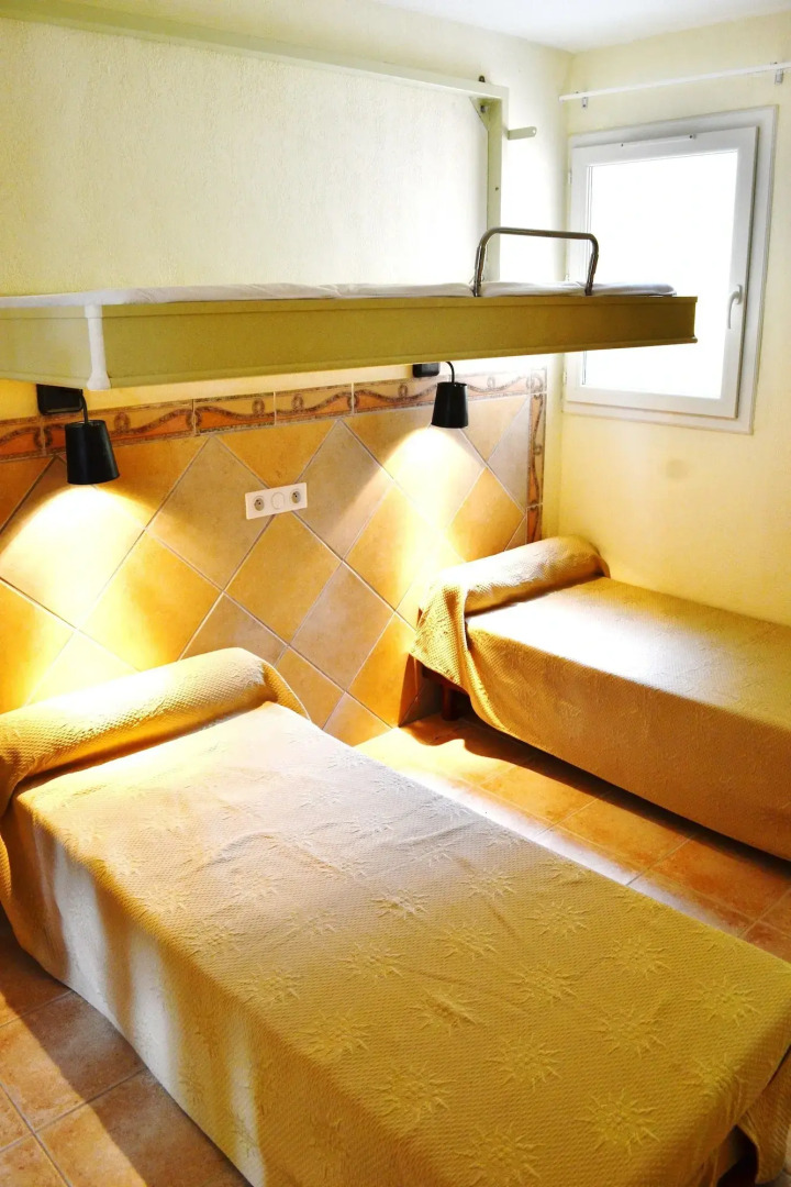 Village de Vacances Marina d'Oru