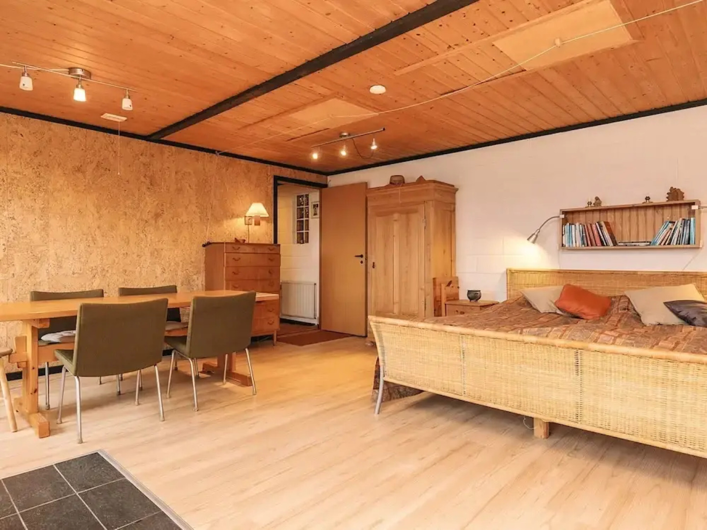 5 Person Holiday Home in Hesselager