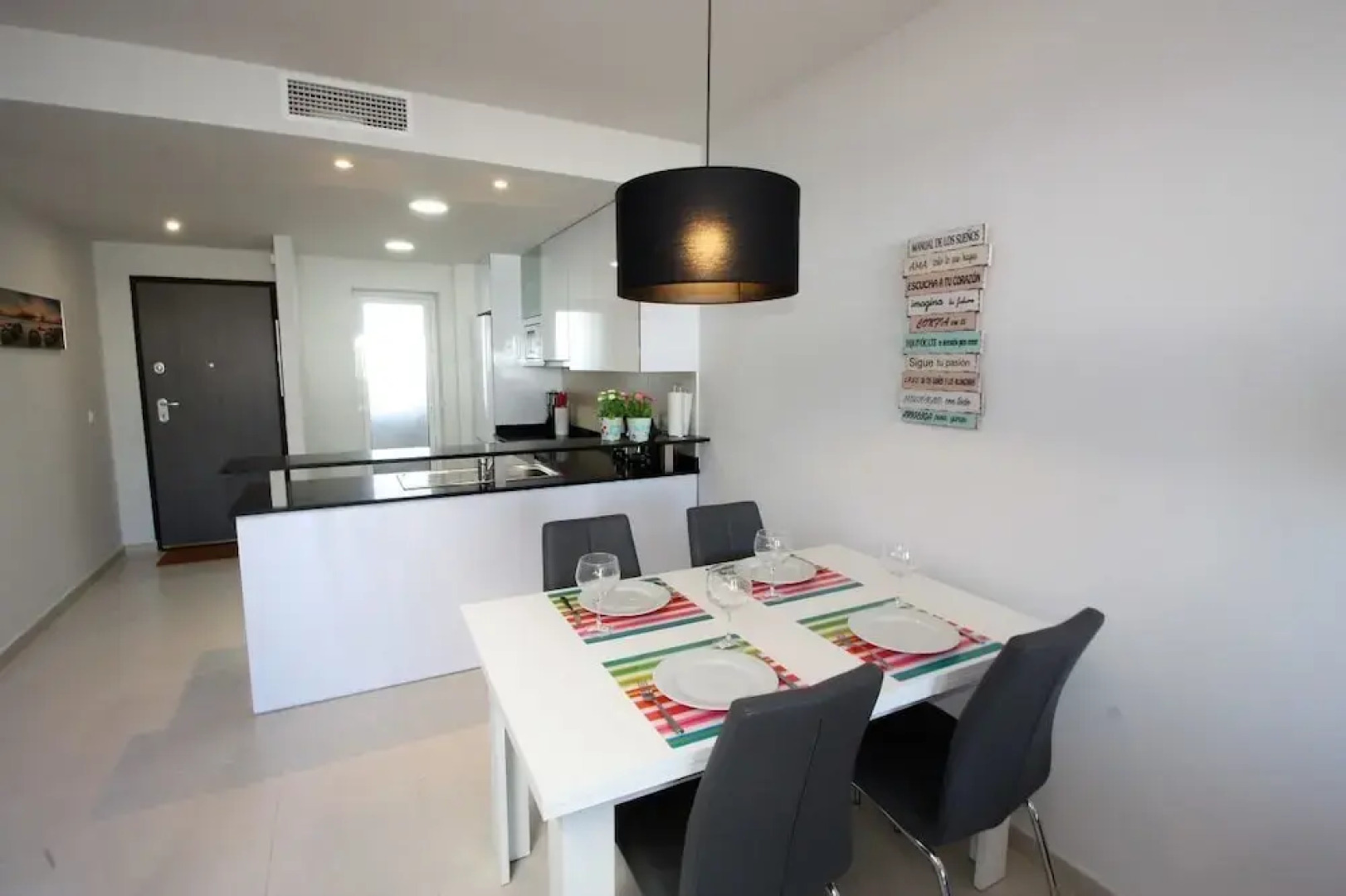 Apartamento Casa Palmera