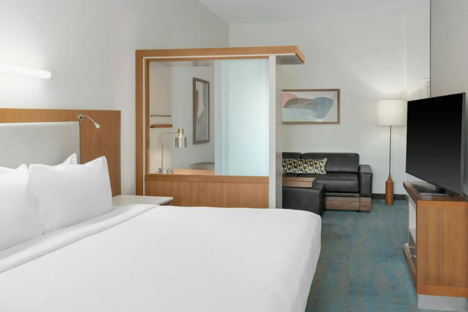 SpringHill Suites Detroit Auburn Hills