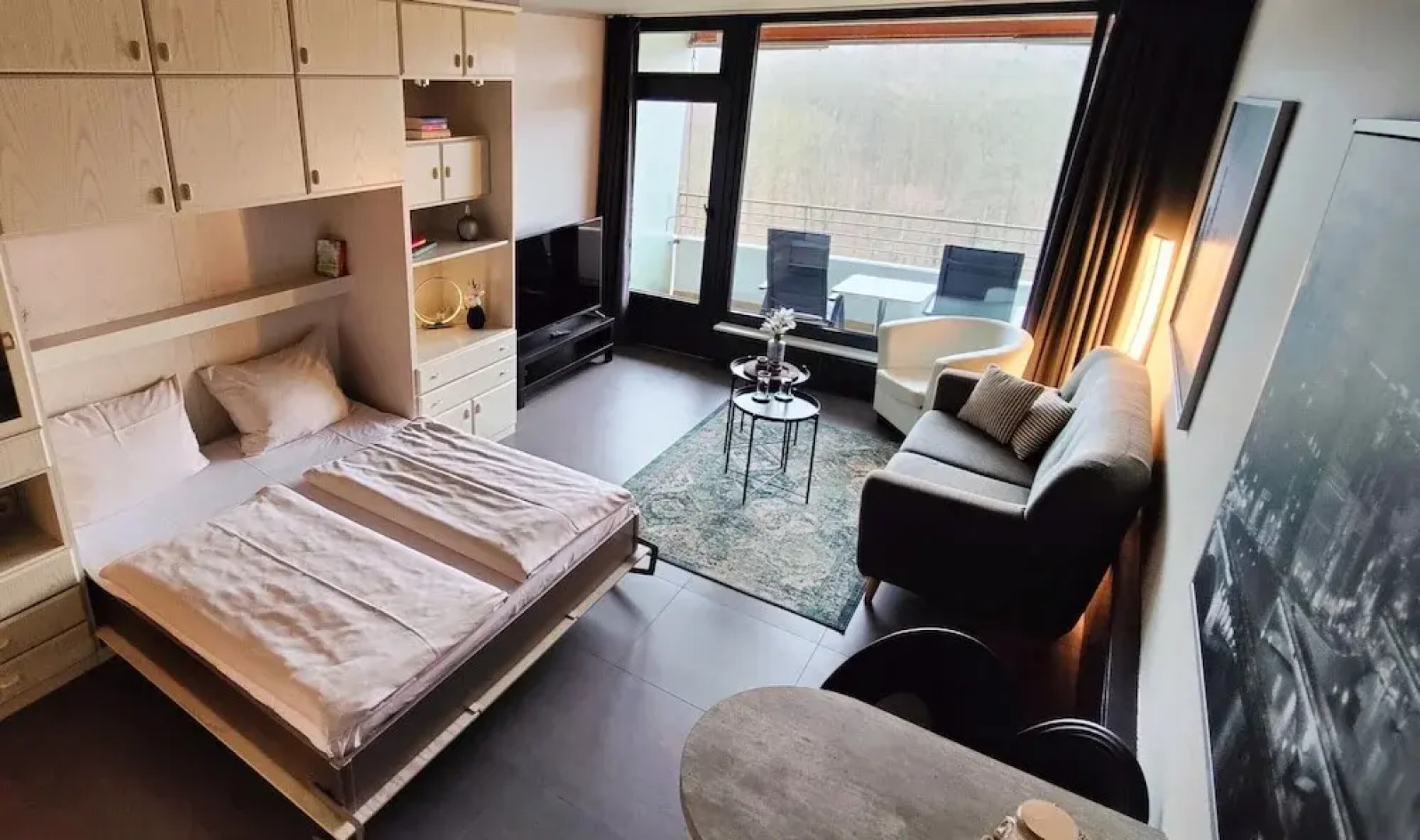 Appartment Waldidyll Landseite 713