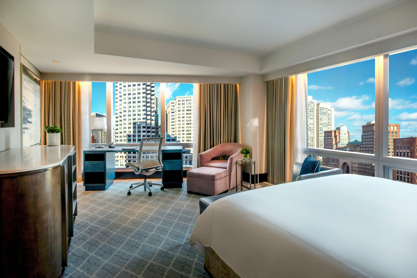 InterContinental Boston by IHG