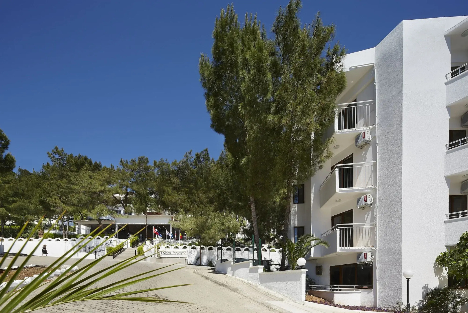 Отель İsla Panorama