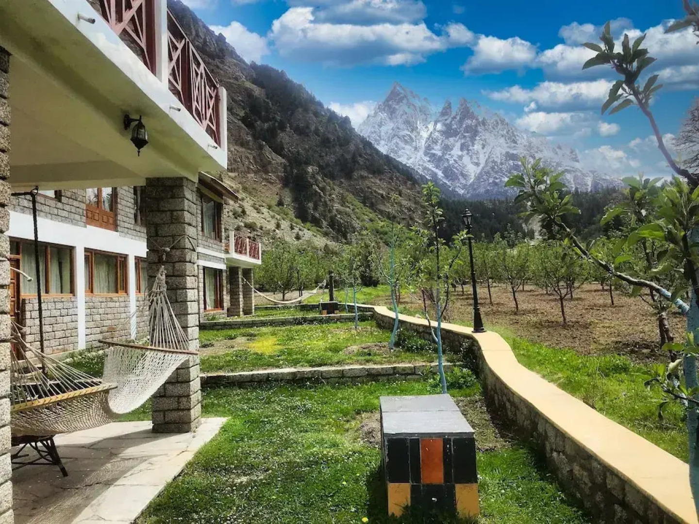 Banjara Camp & Retreat Sangla