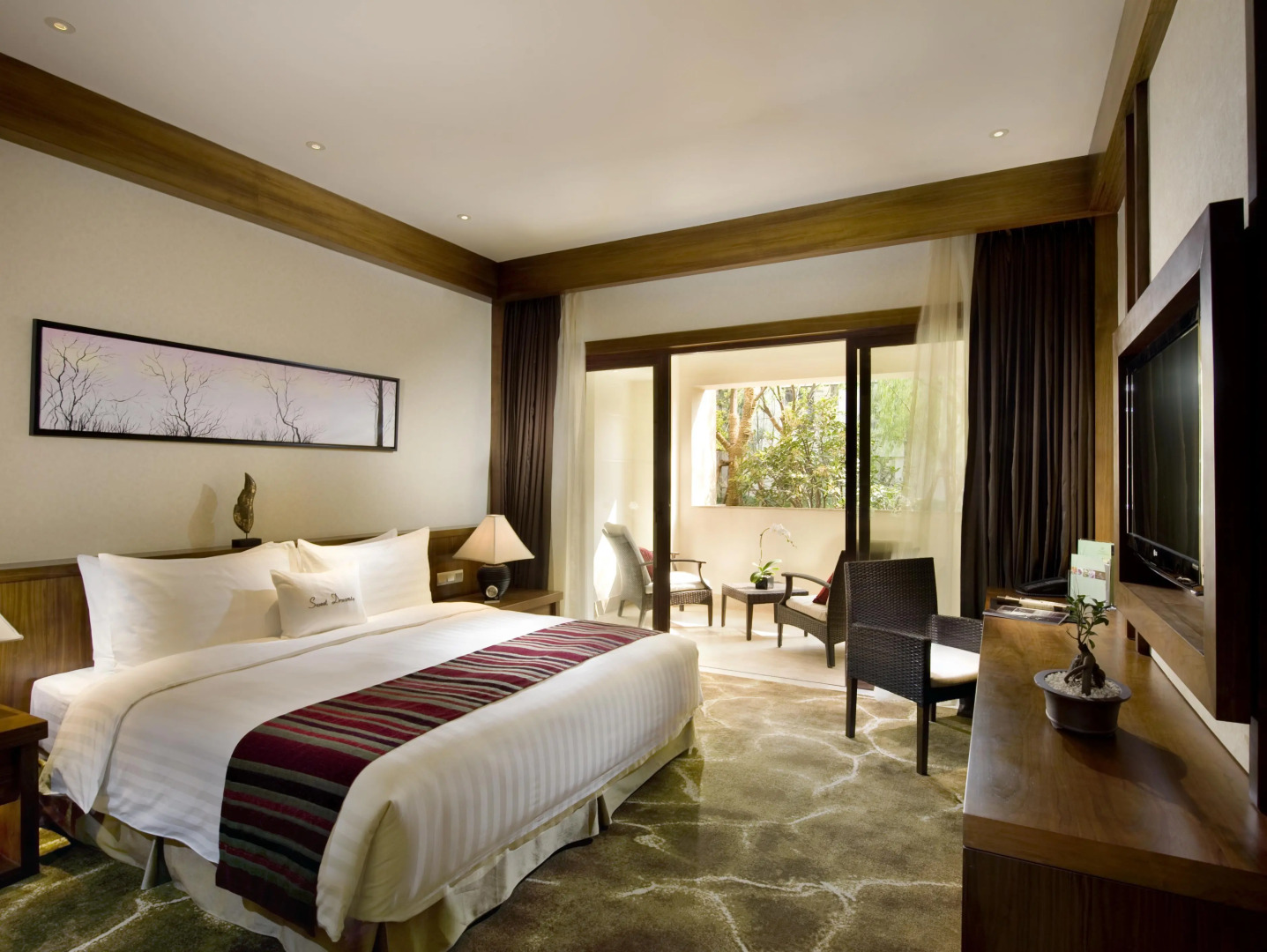 DoubleTree By Hilton Resort Wuxi Lingshan