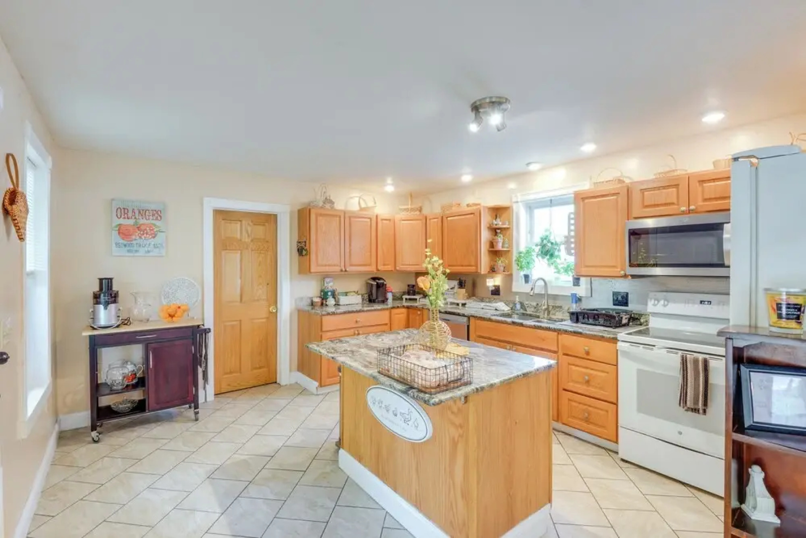 Pet-friendly Claremont Vacation Rental!