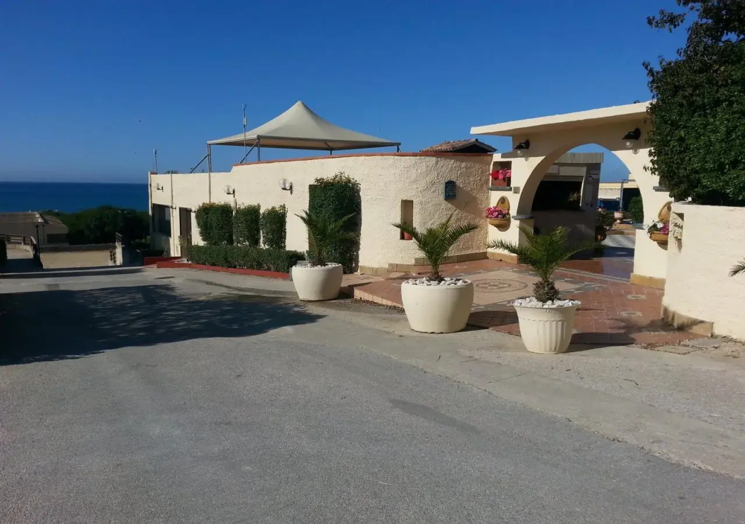 Triscinamare Hotel Residence