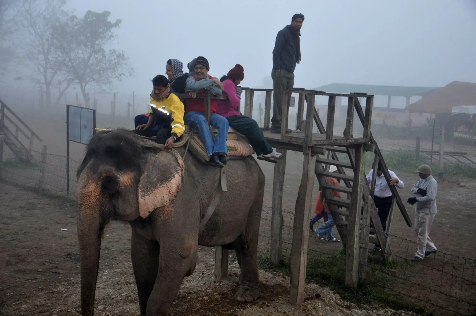 Chitwan Safari Camp & Lodge