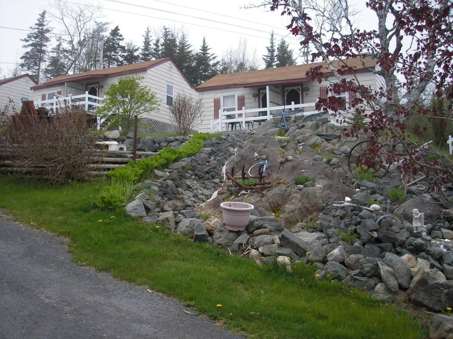 Jeddore Lodge Cabins