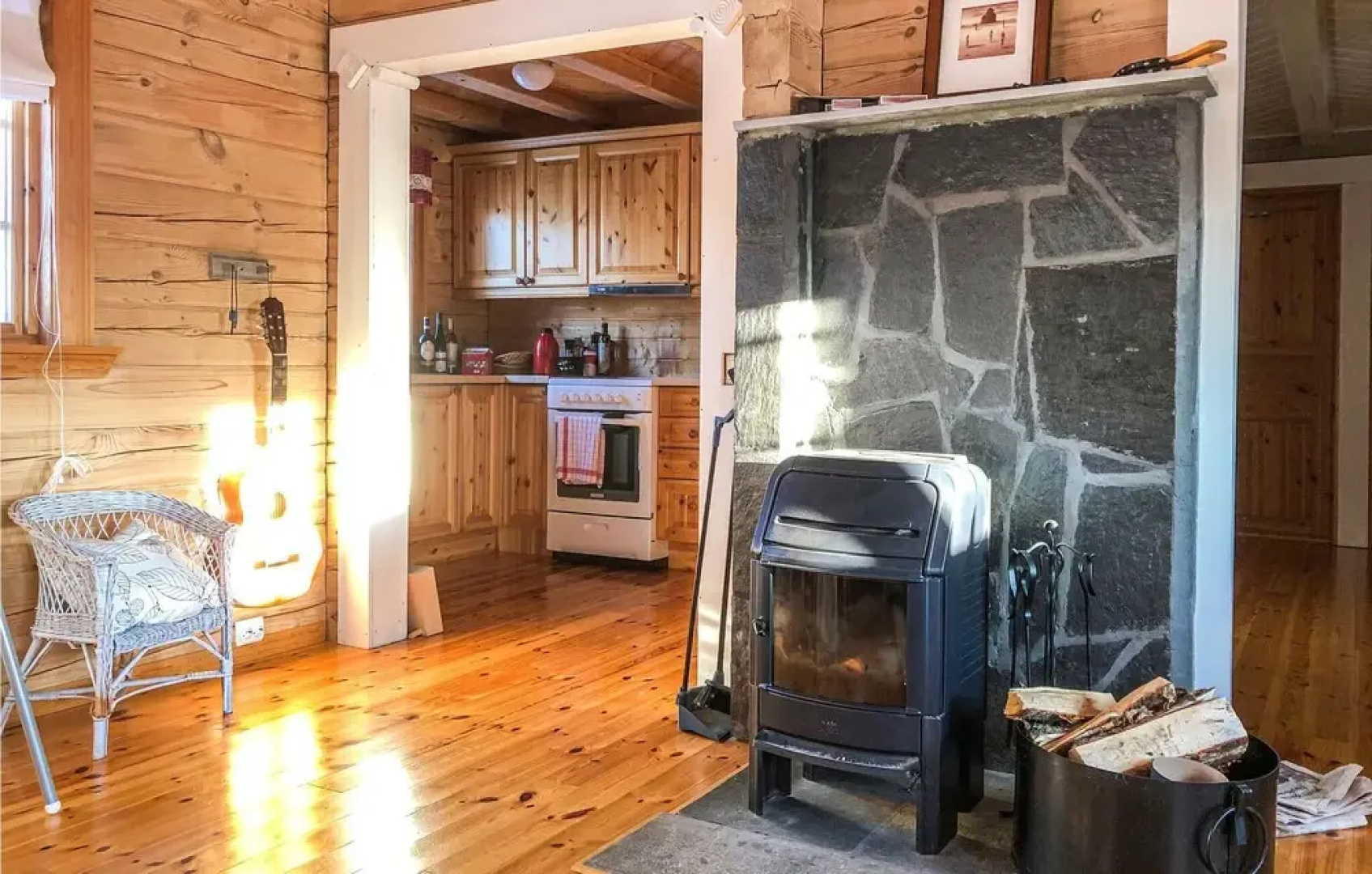 Amazing Home in Storlien With 4 Bedrooms