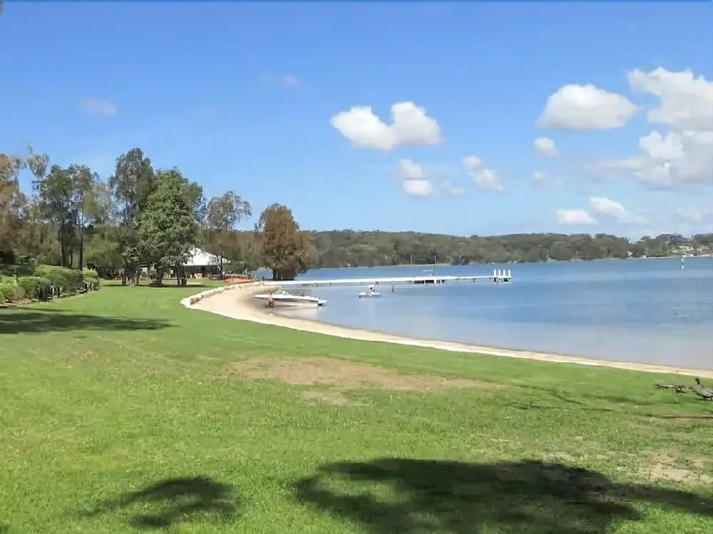 Sea Eagle Manor
