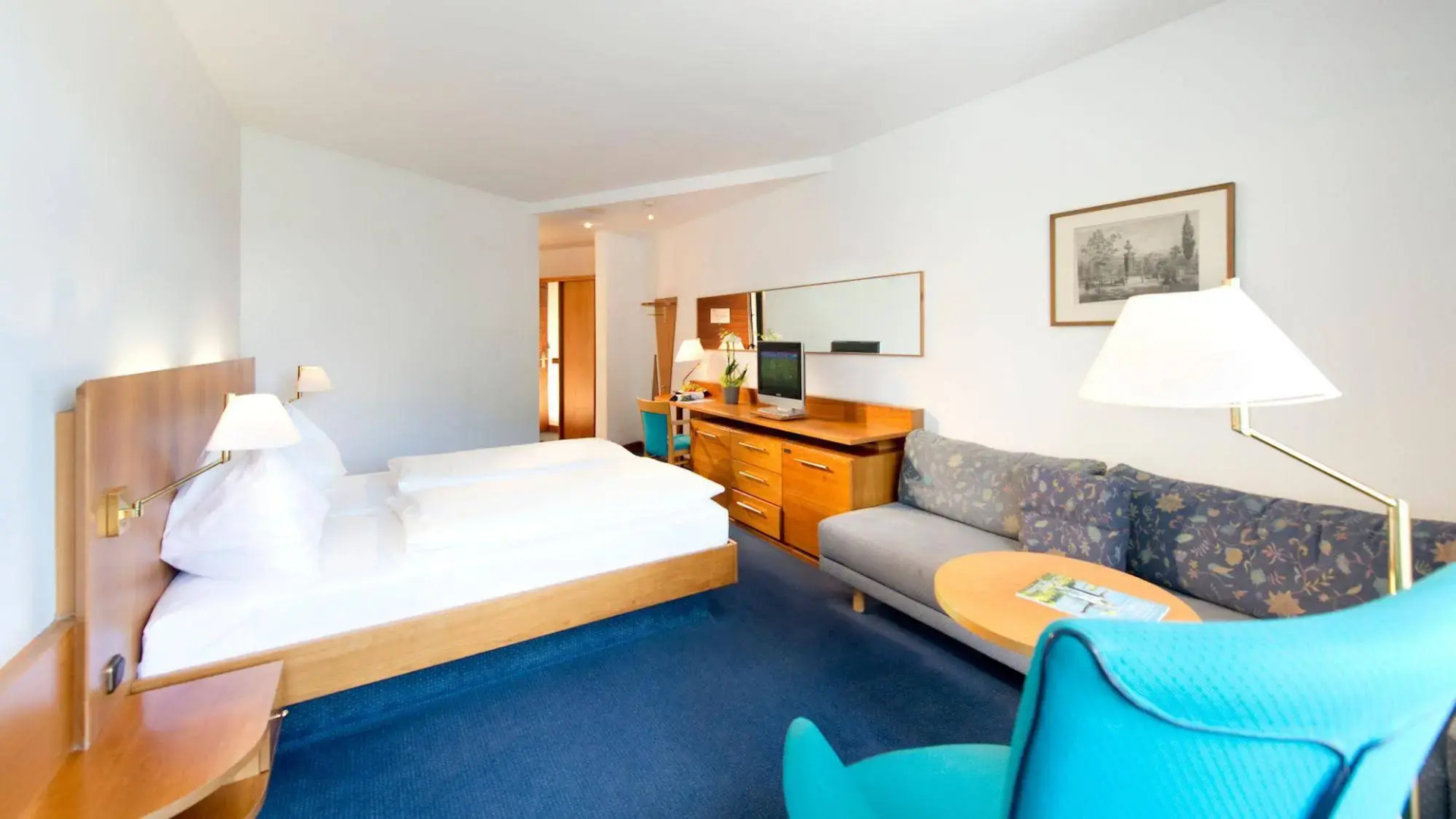 EurothermenResort Bad Ischl Hotel Royal