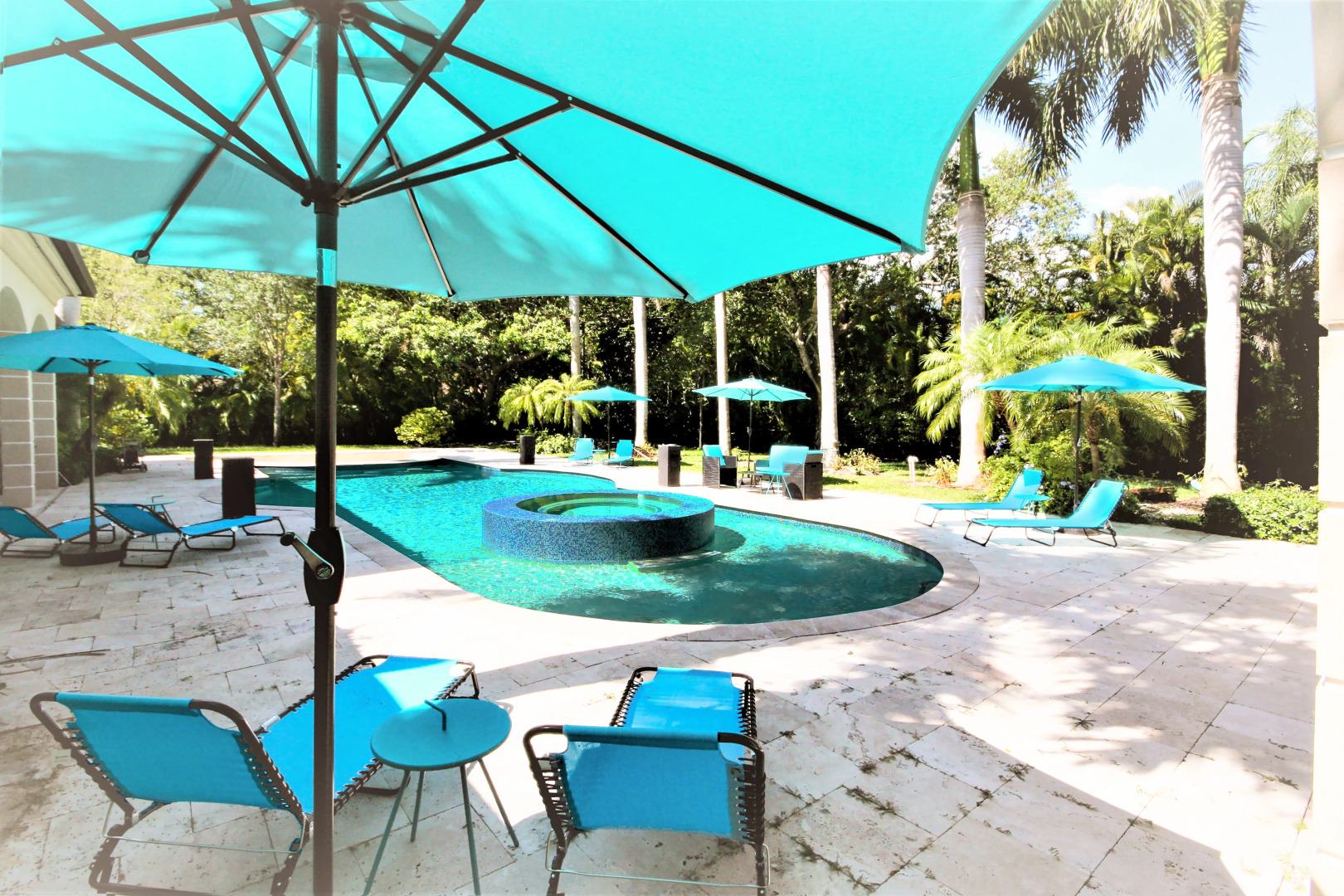 Bel Air Luxury Mansion