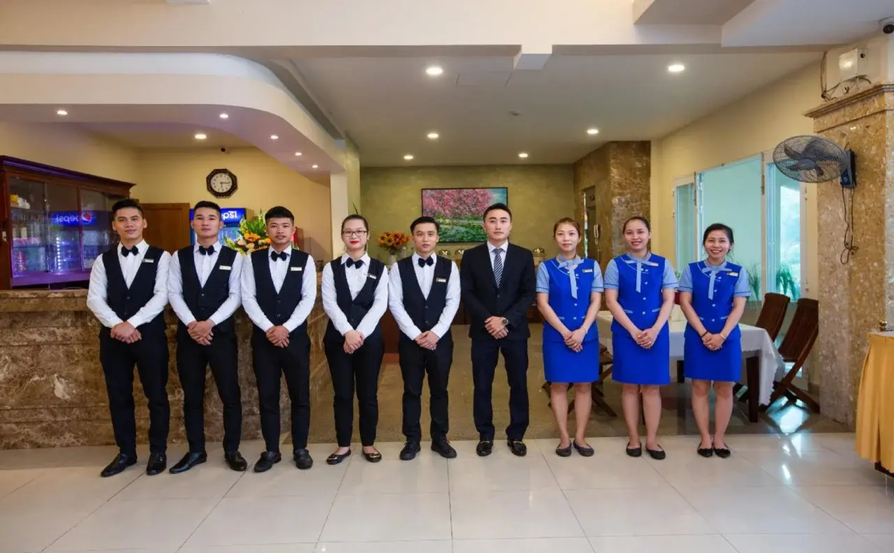 Hoa Binh Phu Quoc Hotel