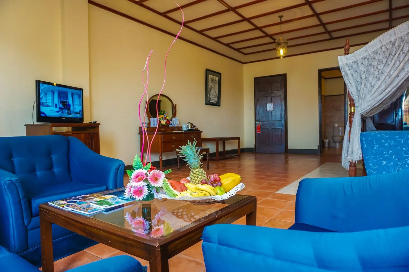 Grand Oriental Hotel