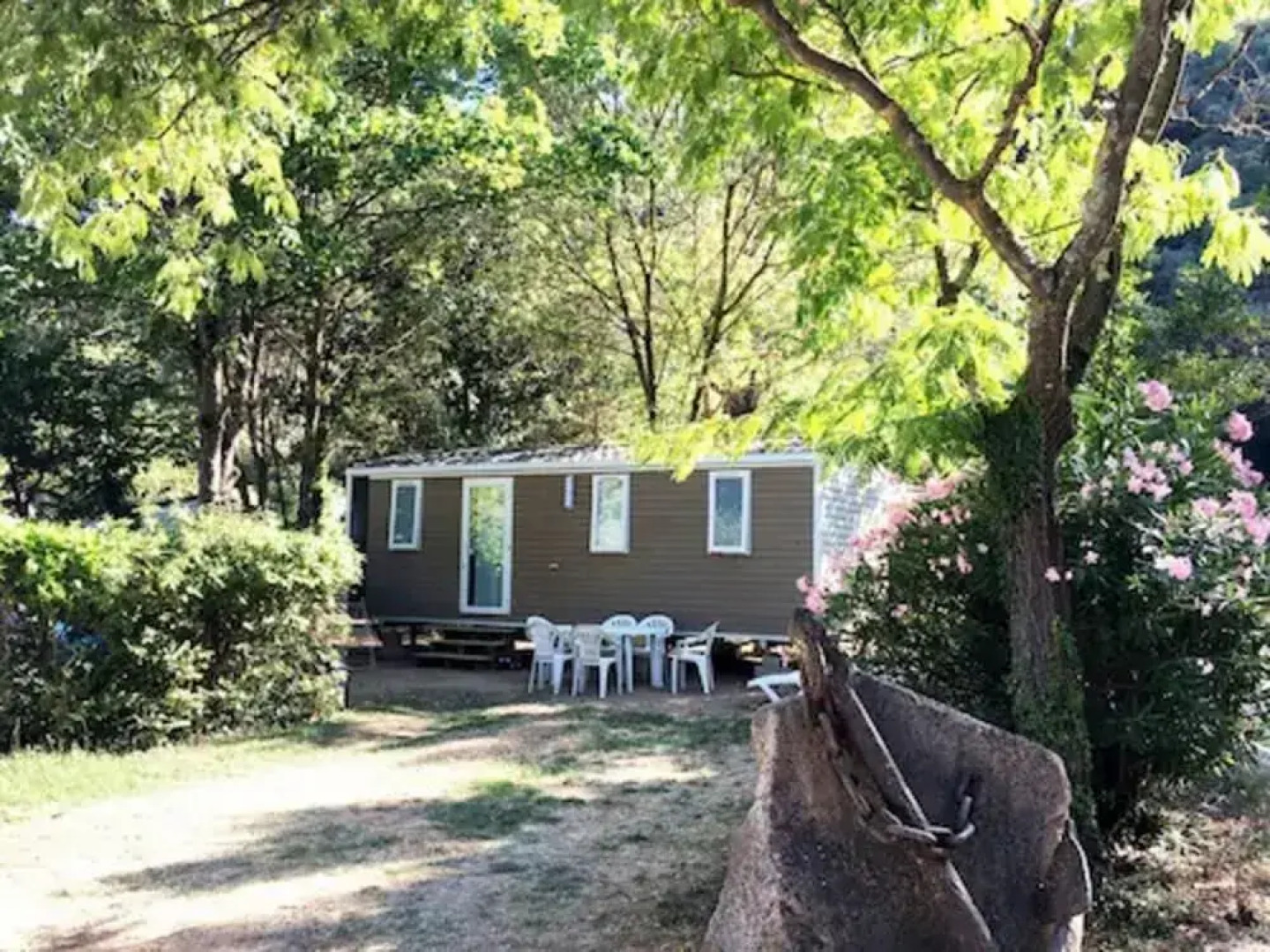 Camping Les Tomasses