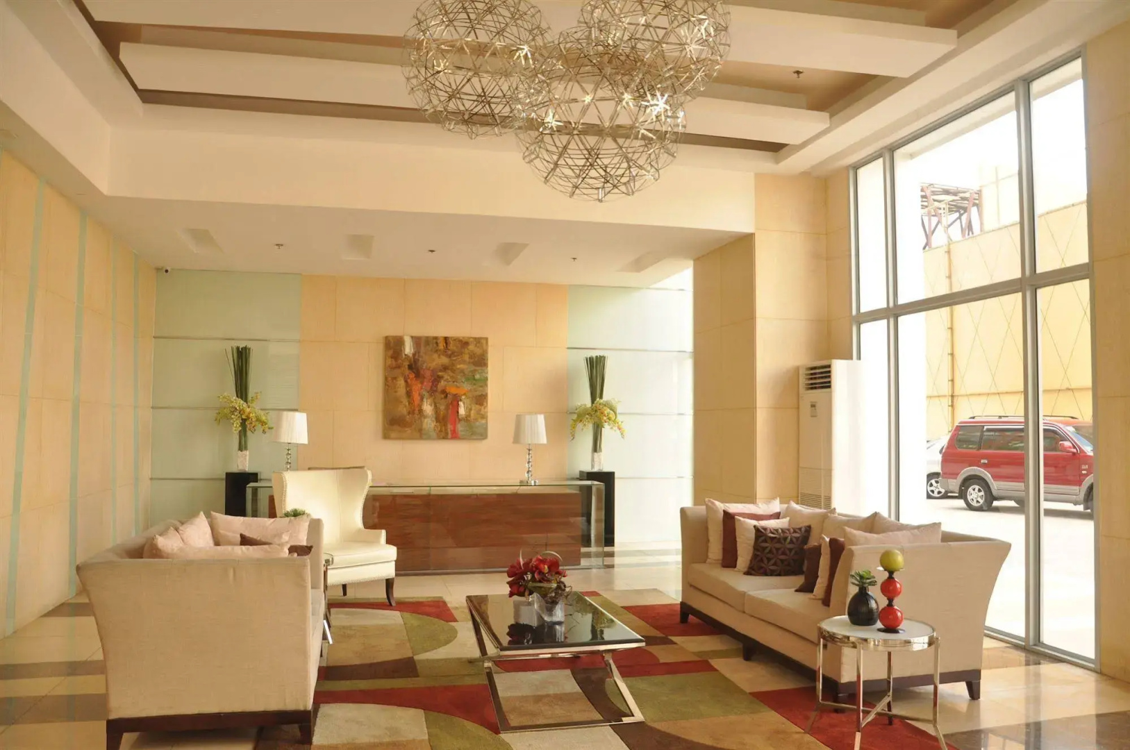 Sunshine City Suites