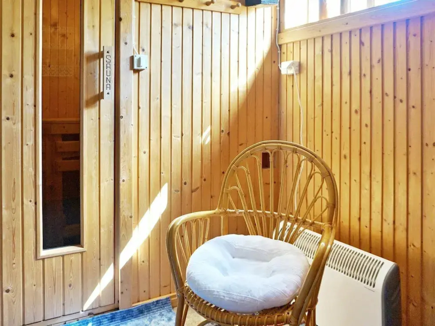 5 Person Holiday Home in Öregrund
