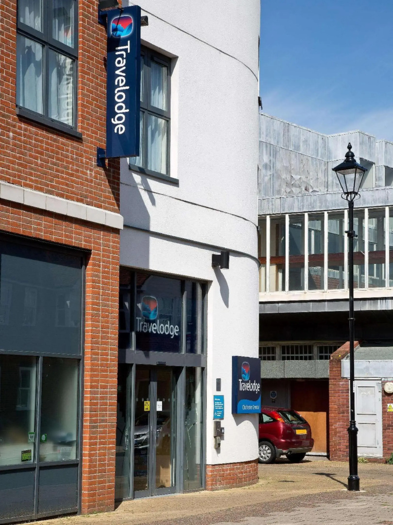 Travelodge Chichester Central