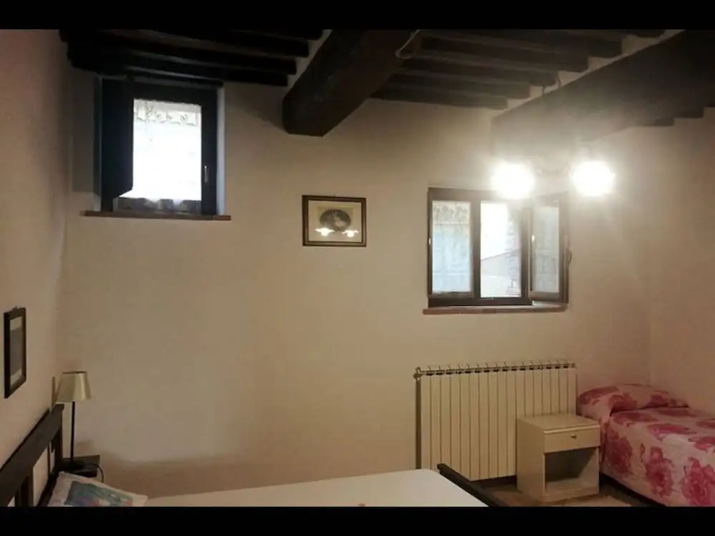 Apartment Ortensia 1 Bedroom, Living Room,bathroom