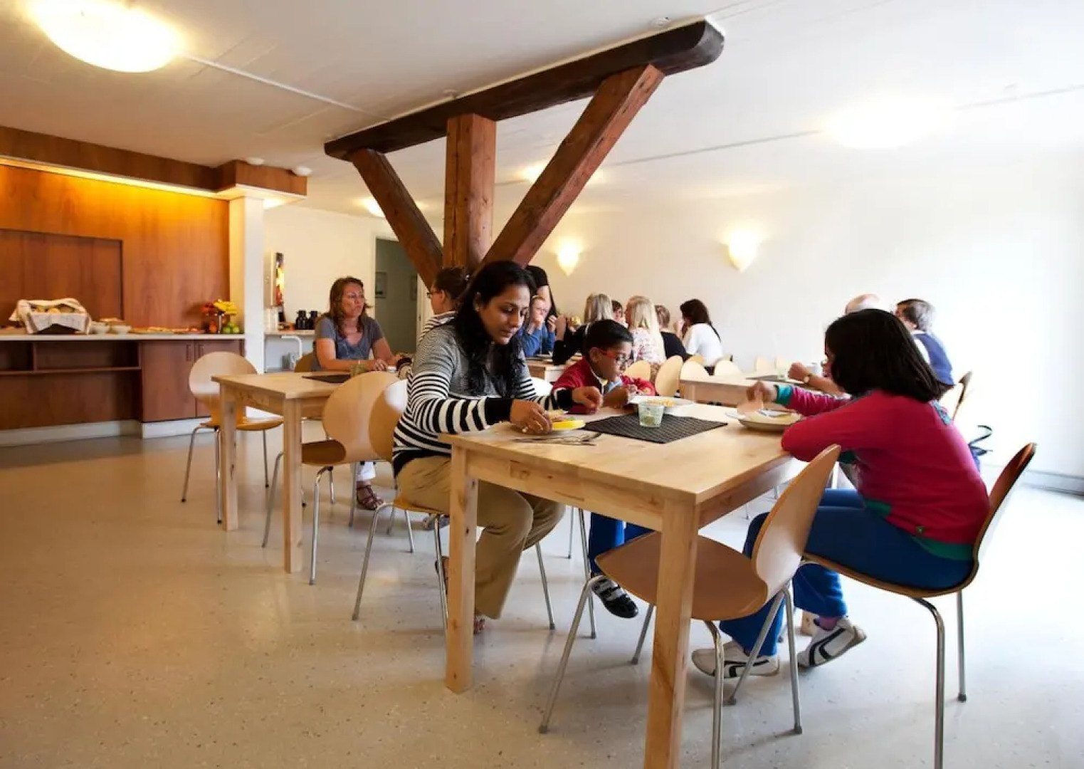 Danhostel Frederikshavn City